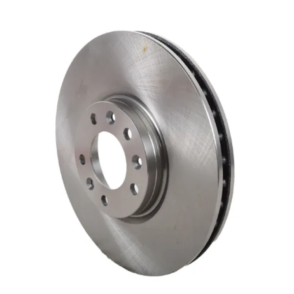 DISCO DE FRENO DELANTERO VENTILADO (280mm) RENAULT KOLEOS 09/12 - YOKOMITSU